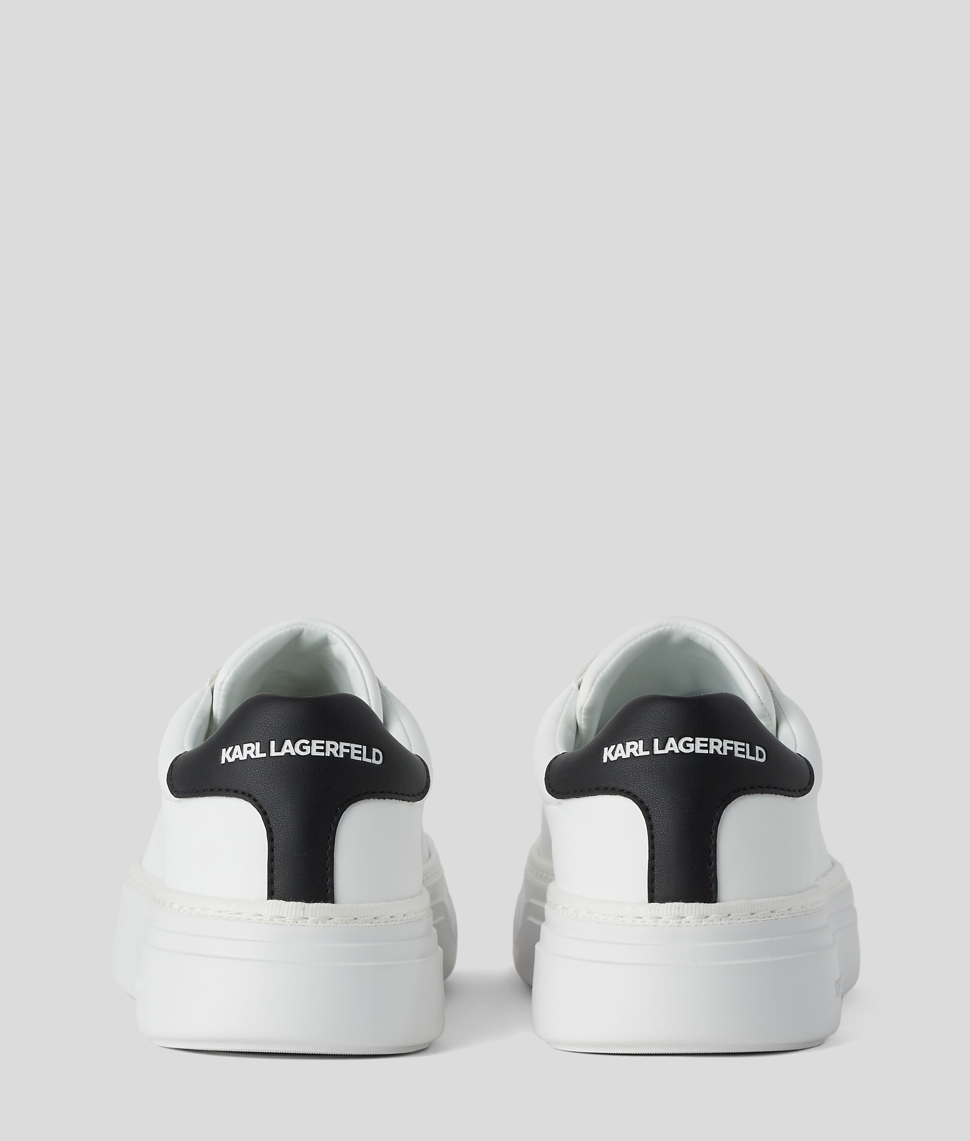 (image for) Refreshing KONVERT EMBOSSED LOGO TRAINERS